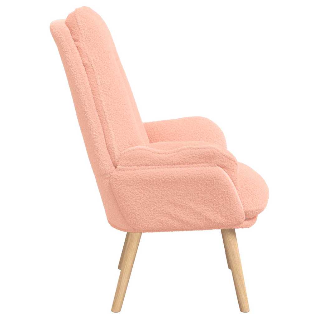 Avslappende stol Rosa 69 x 74 x 93 cm stoff