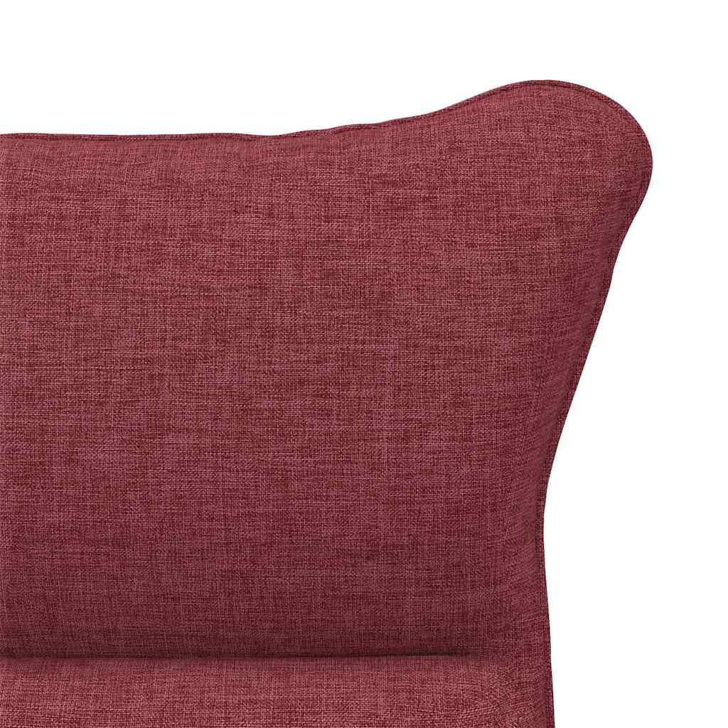 Avslappende stol Vinrød 69 x 74 x 93 cm stoff