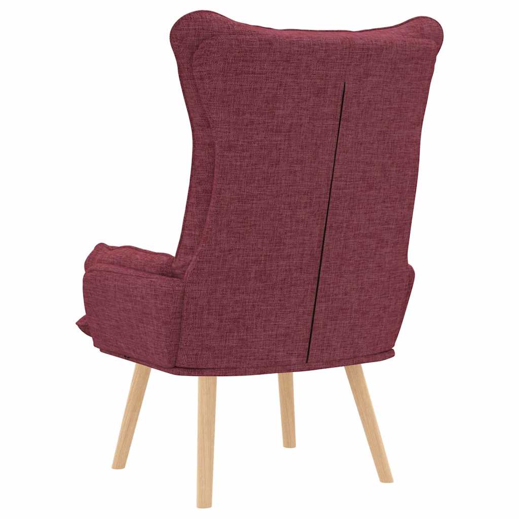 Avslappende stol Vinrød 69 x 74 x 93 cm stoff
