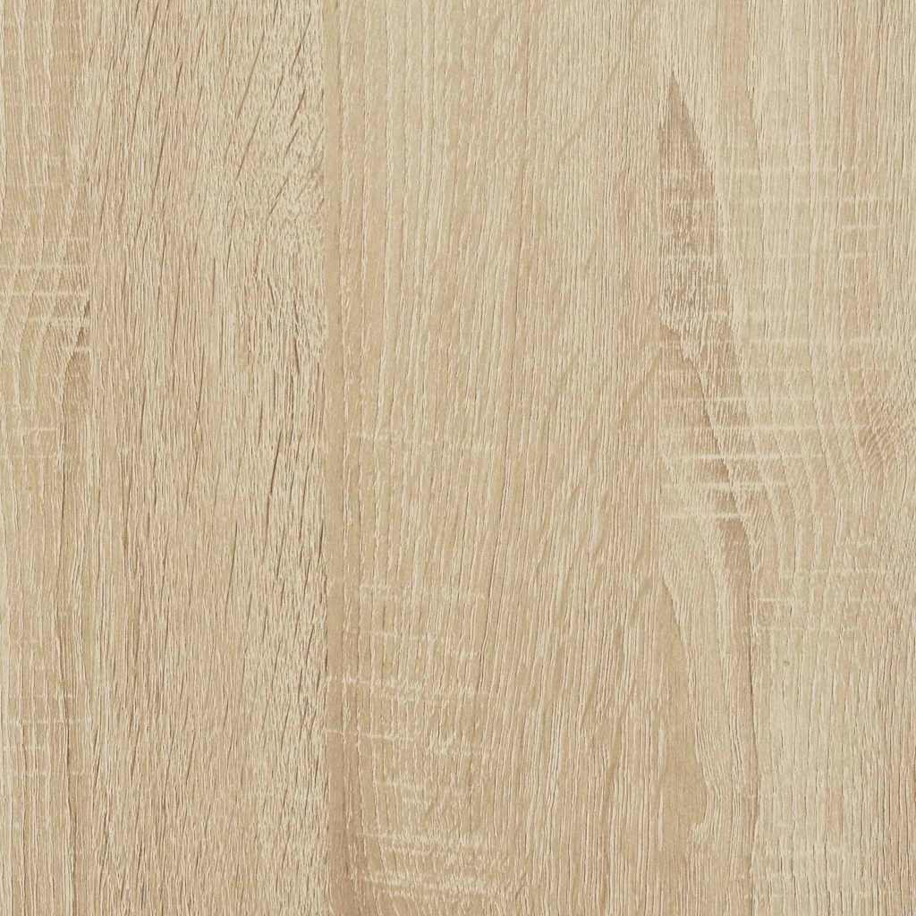 Baderomsspeilskap med speil Brun 42 x 12 x 60 cm Konstruert tre