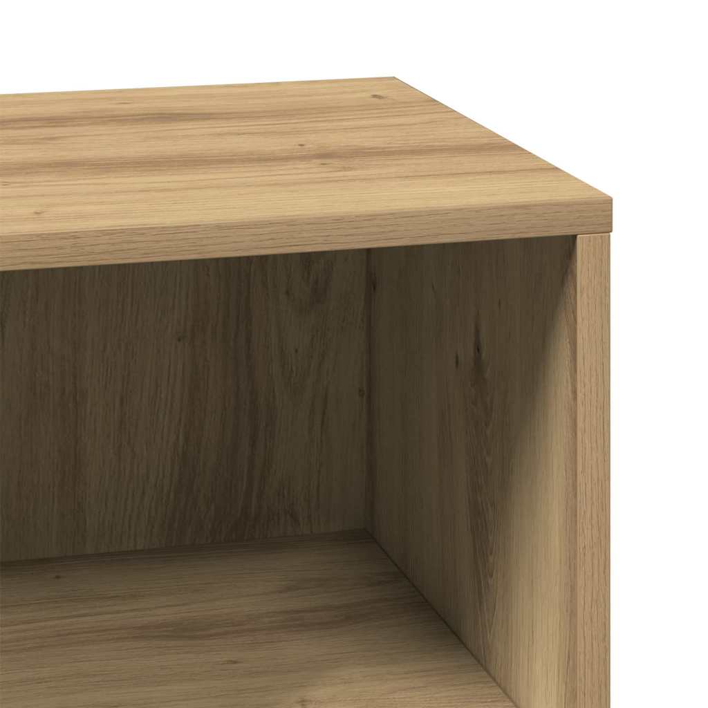 Sminkebenk Artisan Oak MDF Standard Sminkebenk Rektangulær