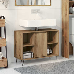Sminkebenk Artisan Oak MDF Standard Sminkebenk Rektangulær