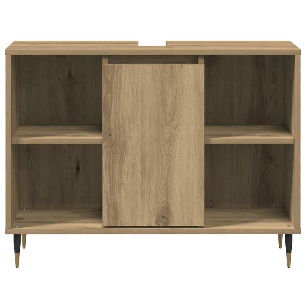 Sminkebenk Artisan Oak MDF Standard Sminkebenk Rektangulær