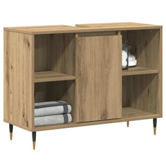Sminkebenk Artisan Oak MDF Standard Sminkebenk Rektangulær