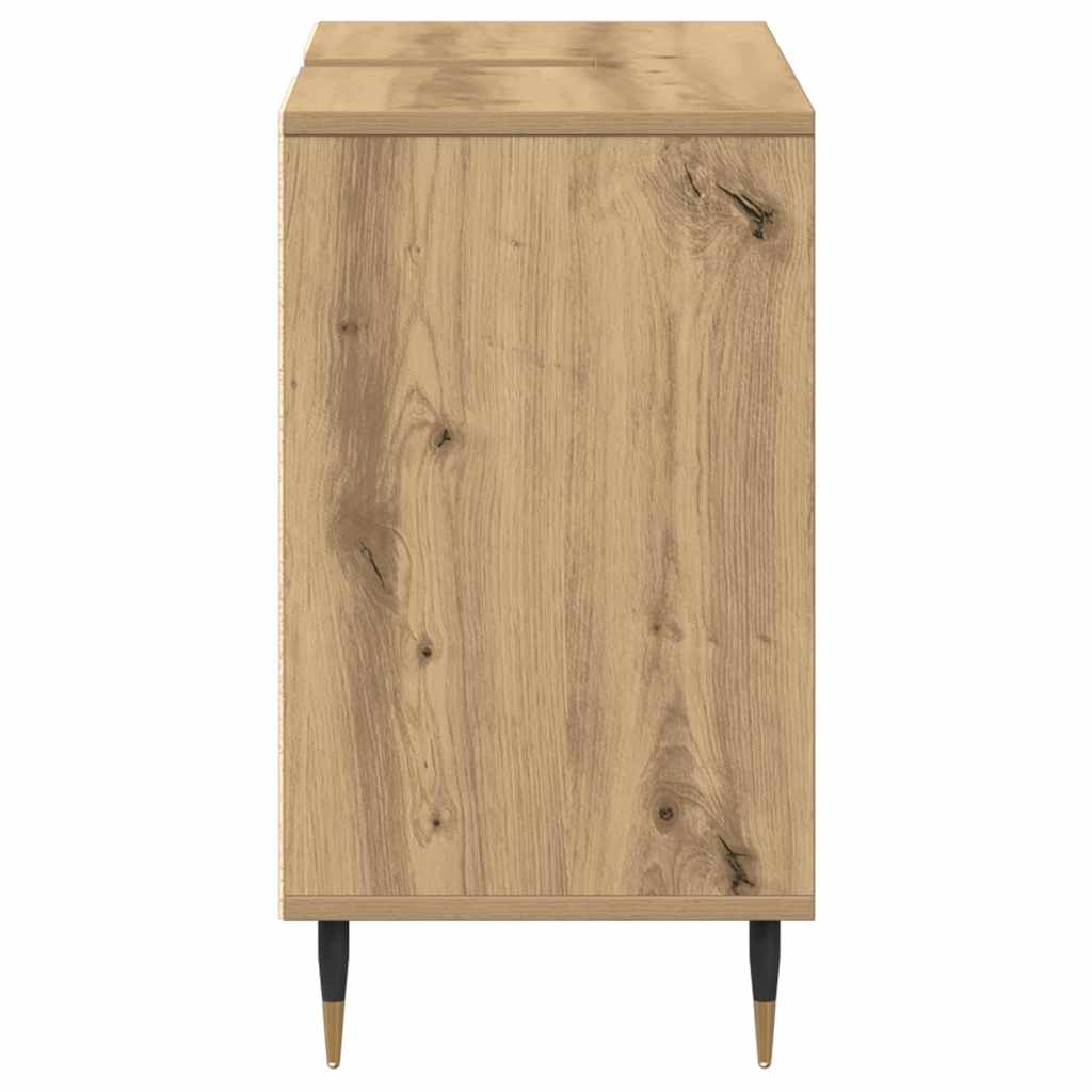 Sminkebenk Artisan Oak MDF Standard Sminkebenk Rektangulær