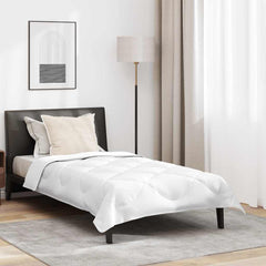 Allsesong dyne Annet med pute Hvit 135 x 200 cm Mikrofiber