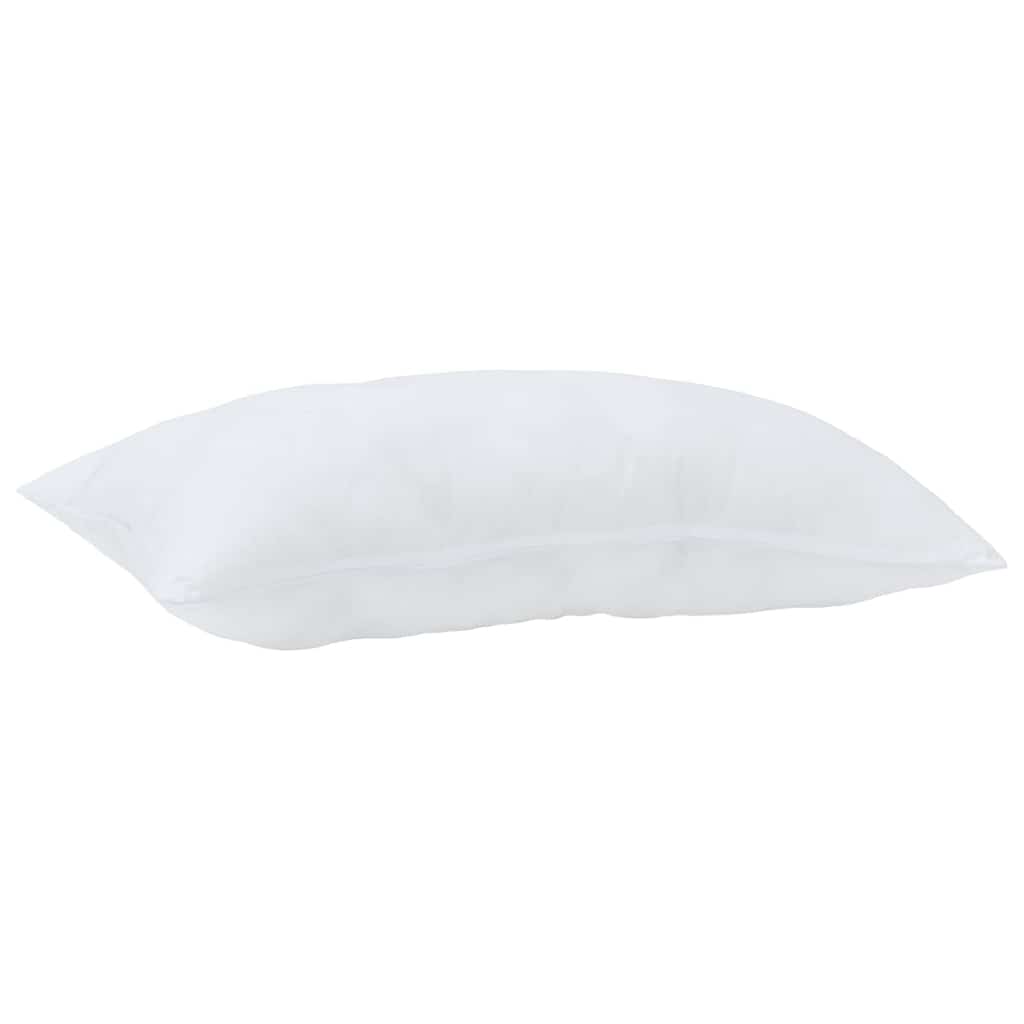 Allsesong dyne Annet med pute Hvit 140 x 200 cm Mikrofiber