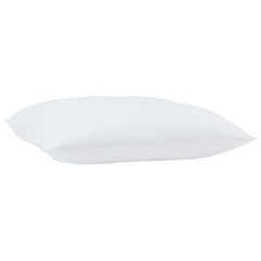 Allsesong dyne Annet med pute Hvit 140 x 200 cm Mikrofiber
