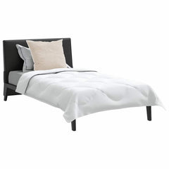 Allsesong dyne Annet med pute Hvit 140 x 200 cm Mikrofiber