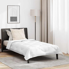 Allsesong dyne Annet med pute Hvit 140 x 220 cm Mikrofiber