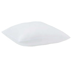 Allsesong dyne med pute Hvit 135 x 200 cm Mikrofiber