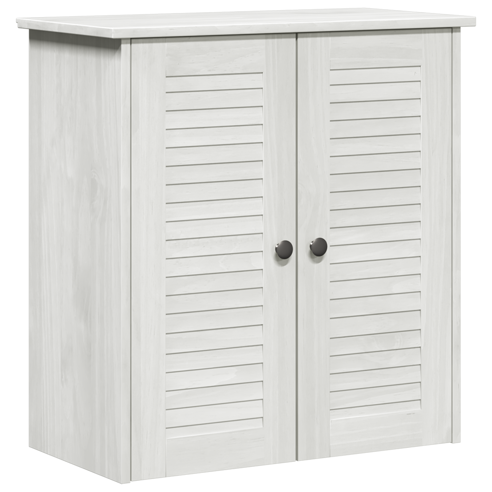 Baderomsinnredningssett med skuff med hylle 2 pcs Brun 67.5 x 34 x 80 cm